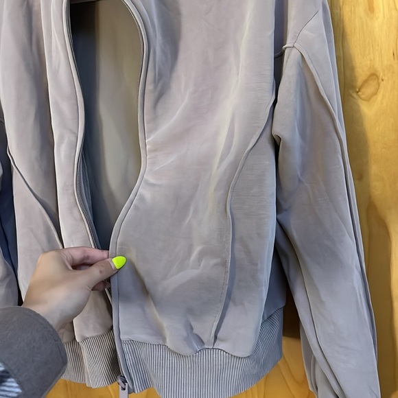 VSX Ribbed Jacket - Picture 3 of 3